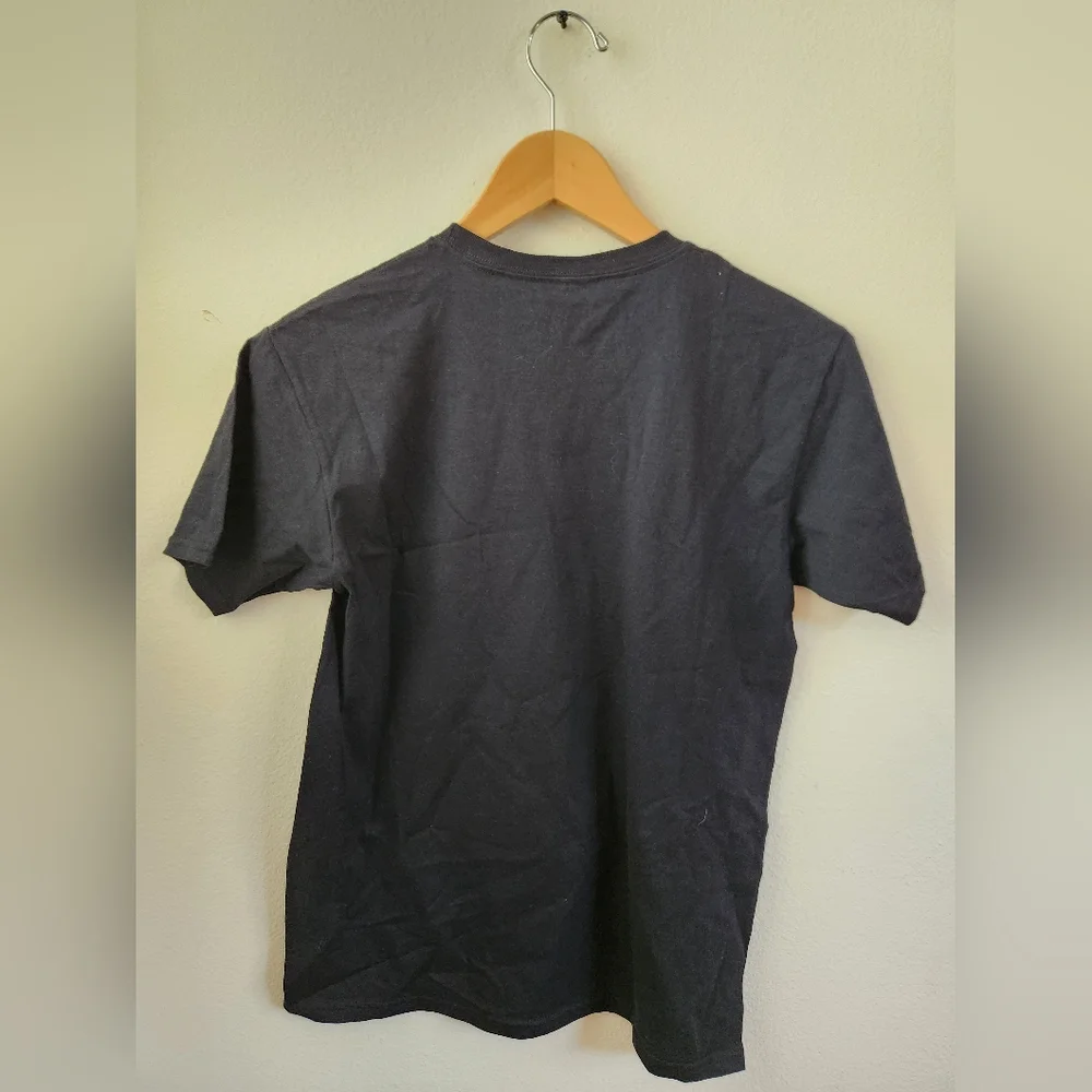 Star Wars Boy's The‎ Child Black T-Shirt Large 10/12 NWT